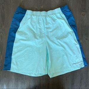 Men’s Patagonia Trail Running Shorts L